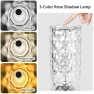 Projection Bedside Lamp — Desk & Table Lighting, Factory Discount Outlet