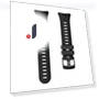 Silicone Watch Strap — GPS Units, Garmin