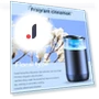 Smart Car Air Freshener — Car Air Fresheners, Actually lighting