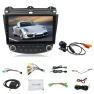 10.1-inch Android 13 Car Radio with GPS, WiFi, FM, and Carplay — Stereo Receivers, Cars Auto Home