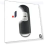Car Key Case Fob Shell — Key Holders & Accessories, Auto Launcher