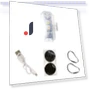 LED Warning Mini Signal — Vehicle Safety Signals, AutomobileMotorcycleParts
