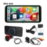 Portable 6.25 Car Touch Screen Stereo Radio Multimedia — Stereo Receivers, 888 Auto Parts Town