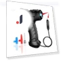 Portable Wireless Tire Pump — Tire Inflation Solutions, LIAESMART