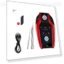 Smart LCD Remote Control Car Key — Keyless Entry, Auto Accessories Home