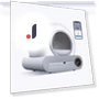 Smart Toilet for Cats — Training Systems, Seahorse Home