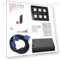 Touch Screen Switch Panel — Panel Dimmer, AINYSZIN Automotive Parts