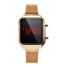 Unisex Touchscreen Digital LED Watch — Smart Watch, kuanhong