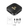 Wireless Car Play Android Auto AI Box Lite Adapter — Stereo Receivers, Cars Auto Home