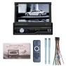 7-inch 1 Din Android Car Stereo with Touch Screen — Car Infotainment System, A Auto Parts Mall