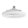Ceiling Fan with E27 Socket and LED Light, Comfort Homeware