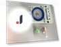 Electromechanical Timer with Analog Dial — Timers, Happy Home Mall