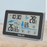 Electronic Hygrometer, Smart Weather Station, Elegant Living House