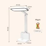 LED Desk Lamp with Touch Night Light — Desk Lamp, Elegant Living House