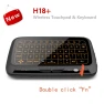 Mini Wireless Keyboard with Backlight and Touchpad — Bluetooth Keyboard, Bellatrix