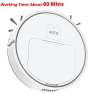 Robot Vacuum Cleaner — Smart Cleaning Robots, Comfort Homeware