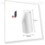 Smart Electric Water Dispenser — Hydration Solutions, Elegant Living House