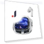 Smart Touch Color Screen Bluetooth Headphones — Over-Ear Headphones, Junmaocun
