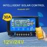 Solar Panel Controller with Bluetooth and Wifi — Solar Charge Controller, Stone Home