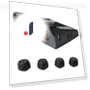 Solar Powered TPMS Tire Pressure Monitoring System — TPMS Sensor Replacements, IKEA Supermarket