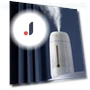 USB-Powered Air Humidifier with Auto Shut-Off — Air Moisturizers, TOP HOME