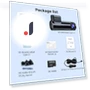 Wi-Fi Dash Cam with Parking Mode — Dashboard Cameras, AZDOME
