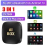 3 in 1 Smart CarPlay Ai Box — Stereo Receivers, IKEA Supermarket
