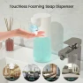 Automatic Induction Foam Soap Dispenser — Automatic Soap Dispenser, OFFICE-MALL