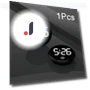 Car Clock with Backlight — Clock, A Surname Home