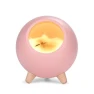 Creative LED Night Light with Cute Cat — Night Lights, Wrigleys