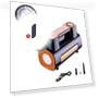 Portable Air Compressor Pump — Tire Inflation Solutions, A Auto Parts Mall