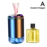 Smart Car Air Freshener Rechargeable Aroma Diffuser — Car Air Fresheners, Auto Home Solutions