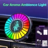 Smart LED Car Air Freshener — Essential Oil Diffuser, NyPhoenix Auto
