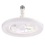 Smart Silent Ceiling Fan with LED Light — Ceiling Fan Lighting Solutions, Build My Home