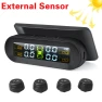 Solar Tire Pressure Monitoring System — TPMS, IKEA Supermarket