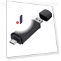 USB Dongle Mini Wireless Adapter for CarPlay — USB, Home Textile Home Decoration