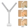 USB Rechargeable LED Desk Lamp — Study & Desk Lighting, Purely Home Goods