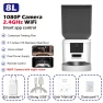Automatic Cat Feeder with 1080p Camera — Automatic Feeders, Rainbow Rain