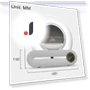 Automatic Cat Litter Box — Litter Boxes, Rainbow Rain