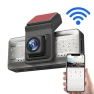 Dual Lens Car Dash Cam — Dashboard Cameras, JOHO