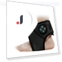 Electric Ankle Massager Brace — Ankle Braces, AE Selection