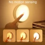 LED Touch Night Light with Motion Sensor — Night Lights, Rainbow Rain
