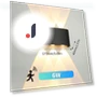 LED Wall Lamp with Motion Radar Sensor — Outdoor Security & Flood Lighting, Good Household Items