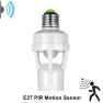Motion Sensor Socket Adapter — Light Sockets, HIMO Group