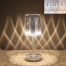 Rechargeable 3D Diamond Crystal Table Lamp, Build My Home