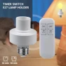 Smart Bulb Socket with Remote Control — Light Sockets, Cozy Cottage-Relax