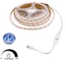 USB LED Strip Light with Touch Switch Dimmer — LED Strips, Build My Home