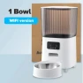 Automatic Pet Feeder with Camera — Automatic Feeders, Happy World Electronics