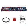 GPS Head Up Display — Speedometers, IKEA Supermarket
