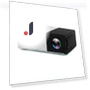 HD Mini LED Projector — Home Theater Projectors, Comfort Homeware